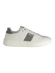"Gas Sneakers im Sale | Graue Edison LTX Sneakers mit Print und Logo online kaufen"|Planet-Deluxe