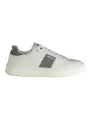 "Gas Sneakers im Sale | Graue Edison LTX Sneakers mit Print und Logo online kaufen"|Planet-Deluxe