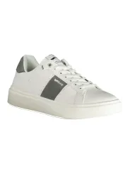 "Gas Sneakers im Sale | Graue Edison LTX Sneakers mit Print und Logo online kaufen"|Planet-Deluxe