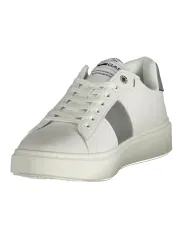 "Gas Sneakers im Sale | Graue Edison LTX Sneakers mit Print und Logo online kaufen"|Planet-Deluxe