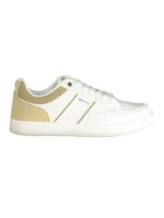"Gas Sneakers im Sale | Hamburg LTX Sportschuh Beige Kontrast Sneakers Gas online kaufen"|Planet-Deluxe