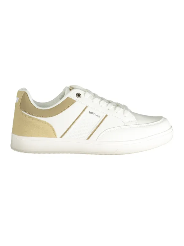 "Gas Sneakers im Sale | Hamburg LTX Sportschuh Beige Kontrast Sneakers Gas online kaufen"|Planet-Deluxe