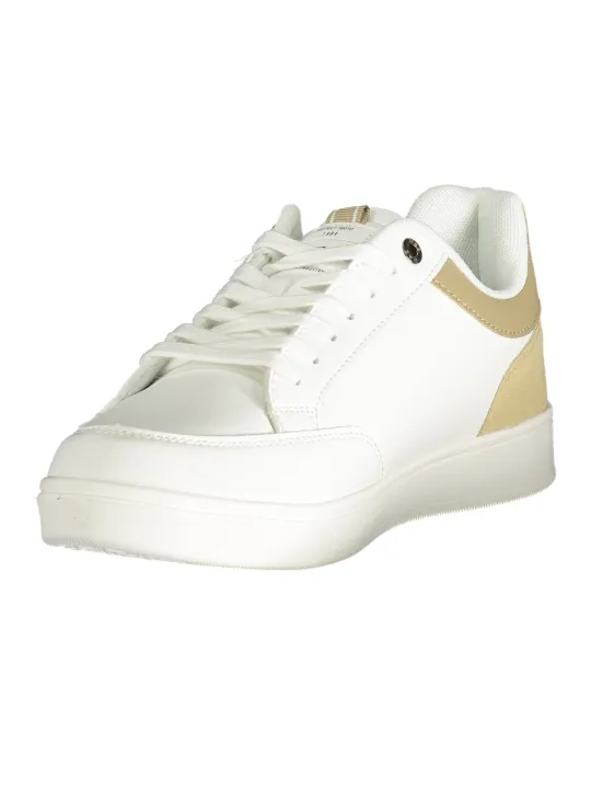 "Gas Sneakers im Sale | Hamburg LTX Sportschuh Beige Kontrast Sneakers Gas online kaufen"|Planet-Deluxe