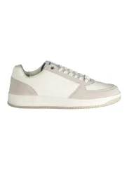 "Gas Sneakers im Sale | GRAUE KEVIN MIX SNEAKERS MIT KONTRASTDETAILS UND LOGO online kaufen"|Planet-Deluxe