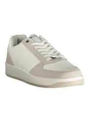 "Gas Sneakers im Sale | GRAUE KEVIN MIX SNEAKERS MIT KONTRASTDETAILS UND LOGO online kaufen"|Planet-Deluxe