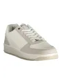 "Gas Sneakers im Sale | GRAUE KEVIN MIX SNEAKERS MIT KONTRASTDETAILS UND LOGO online kaufen"|Planet-Deluxe