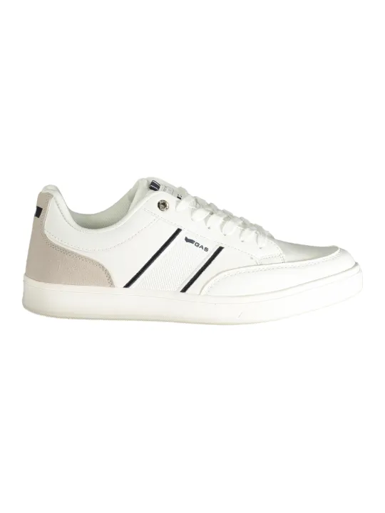 "Gas Sneakers im Sale | Hamburg LTX Graue Kontrast Sneakers Gas GAM514145 online kaufen"|Planet-Deluxe