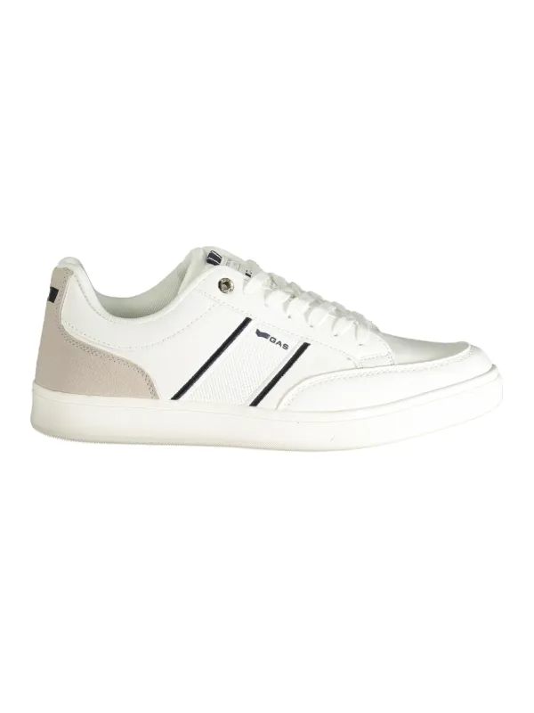 "Gas Sneakers im Sale | Hamburg LTX Graue Kontrast Sneakers Gas GAM514145 online kaufen"|Planet-Deluxe