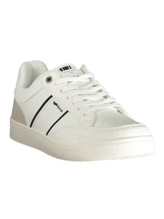 "Gas Sneakers im Sale | Hamburg LTX Graue Kontrast Sneakers Gas GAM514145 online kaufen"|Planet-Deluxe