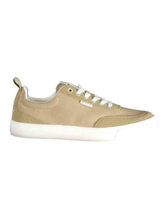 "Gas Sneakers im Sale | Hancock Low Mix Sneakers mit Kontrastreichen Details online kaufen"|Planet-Deluxe