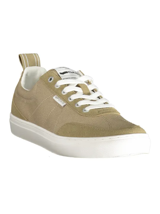 "Gas Sneakers im Sale | Hancock Low Mix Sneakers mit Kontrastreichen Details online kaufen"|Planet-Deluxe