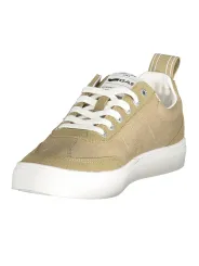 "Gas Sneakers im Sale | Hancock Low Mix Sneakers mit Kontrastreichen Details online kaufen"|Planet-Deluxe