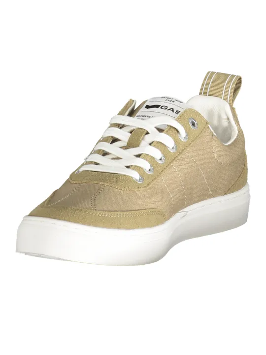 "Gas Sneakers im Sale | Hancock Low Mix Sneakers mit Kontrastreichen Details online kaufen"|Planet-Deluxe