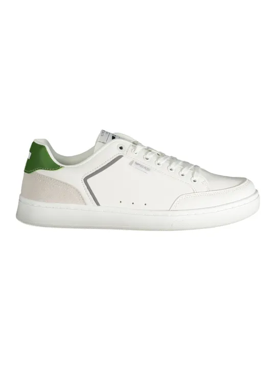 "Gas Sneakers im Sale | Rafa LTX Grüne Kontrast Sneakers Gas GAM514180 online kaufen"|Planet-Deluxe