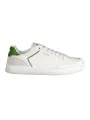 "Gas Sneakers im Sale | Rafa LTX Grüne Kontrast Sneakers Gas GAM514180 online kaufen"|Planet-Deluxe