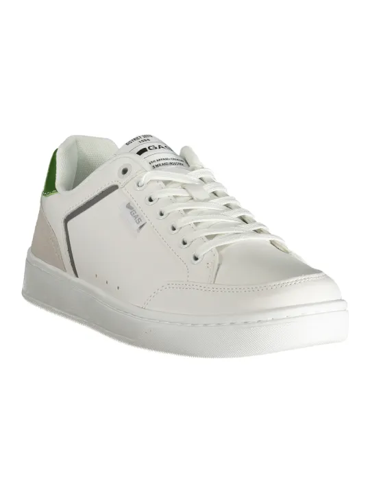 "Gas Sneakers im Sale | Rafa LTX Grüne Kontrast Sneakers Gas GAM514180 online kaufen"|Planet-Deluxe