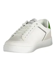"Gas Sneakers im Sale | Rafa LTX Grüne Kontrast Sneakers Gas GAM514180 online kaufen"|Planet-Deluxe