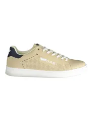 "Gas Sneakers im Sale | BLAUE KONTRASTSNEAKER MIT SCHNÜRSENKEL UND LOGO online kaufen"|Planet-Deluxe