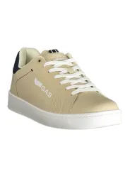 "Gas Sneakers im Sale | BLAUE KONTRASTSNEAKER MIT SCHNÜRSENKEL UND LOGO online kaufen"|Planet-Deluxe