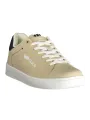 "Gas Sneakers im Sale | BLAUE KONTRASTSNEAKER MIT SCHNÜRSENKEL UND LOGO online kaufen"|Planet-Deluxe
