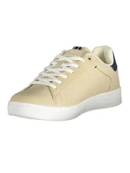 "Gas Sneakers im Sale | BLAUE KONTRASTSNEAKER MIT SCHNÜRSENKEL UND LOGO online kaufen"|Planet-Deluxe