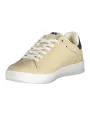 "Gas Sneakers im Sale | BLAUE KONTRASTSNEAKER MIT SCHNÜRSENKEL UND LOGO online kaufen"|Planet-Deluxe