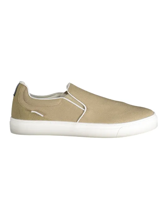 "Gas Sneakers im Sale | Gummiband Sportschuh mit Logo und Kontrastdetails Gas online kaufen"|Planet-Deluxe