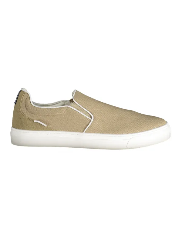 "Gas Sneakers im Sale | Gummiband Sportschuh mit Logo und Kontrastdetails Gas online kaufen"|Planet-Deluxe