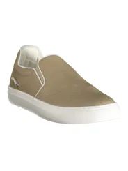 "Gas Sneakers im Sale | Gummiband Sportschuh mit Logo und Kontrastdetails Gas online kaufen"|Planet-Deluxe