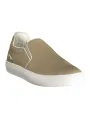 "Gas Sneakers im Sale | Gummiband Sportschuh mit Logo und Kontrastdetails Gas online kaufen"|Planet-Deluxe