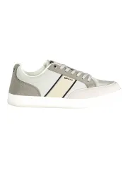 "Gas Sneakers im Sale | Hamburg Sportschuh mit Kontrastdetails und Logo Print online kaufen"|Planet-Deluxe