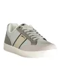 "Gas Sneakers im Sale | Hamburg Sportschuh mit Kontrastdetails und Logo Print online kaufen"|Planet-Deluxe