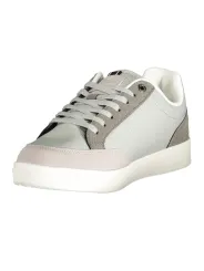 "Gas Sneakers im Sale | Hamburg Sportschuh mit Kontrastdetails und Logo Print online kaufen"|Planet-Deluxe
