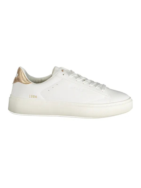 "Gas Sneakers im Sale | Leonard LTX Sportschuh mit Bronze Details und Logo  online kaufen"|Planet-Deluxe