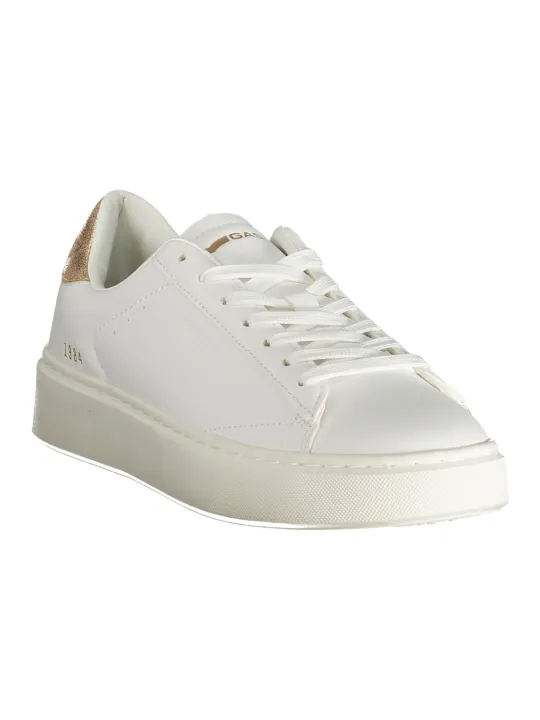 "Gas Sneakers im Sale | Leonard LTX Sportschuh mit Bronze Details und Logo  online kaufen"|Planet-Deluxe