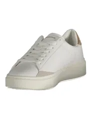 "Gas Sneakers im Sale | Leonard LTX Sportschuh mit Bronze Details und Logo  online kaufen"|Planet-Deluxe