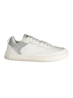 Sneaker AmberMix: Silberdetails & Logo-Print, GAW514400