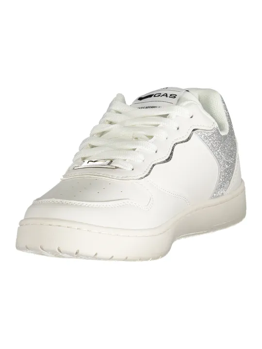 "Gas Sneakers im Sale | Sneaker AmberMix Silberdetails Print Logo Gas GAW514400 online kaufen"|Planet-Deluxe