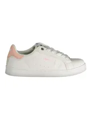 "Gas Sneakers im Sale | Jade LTX Schnuersenkel Sneaker mit Pinkem Kontrastprint online kaufen"|Planet-Deluxe