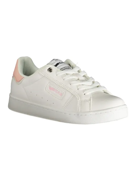 "Gas Sneakers im Sale | Jade LTX Schnuersenkel Sneaker mit Pinkem Kontrastprint online kaufen"|Planet-Deluxe