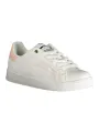 "Gas Sneakers im Sale | Jade LTX Schnuersenkel Sneaker mit Pinkem Kontrastprint online kaufen"|Planet-Deluxe