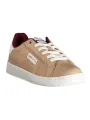 "Gas Sneakers im Sale | Jade NBX Bordeaux Kontrast Sneakers mit Logo Print online kaufen"|Planet-Deluxe