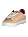 "Gas Sneakers im Sale | Jade NBX Bordeaux Kontrast Sneakers mit Logo Print online kaufen"|Planet-Deluxe