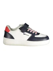 "Gas Sneakers im Sale | Gas Kevin LTX Sportschuhe mit elastischen Schnürsenkeln und Riemendetails für Jungen online kaufen"|Planet-Deluxe