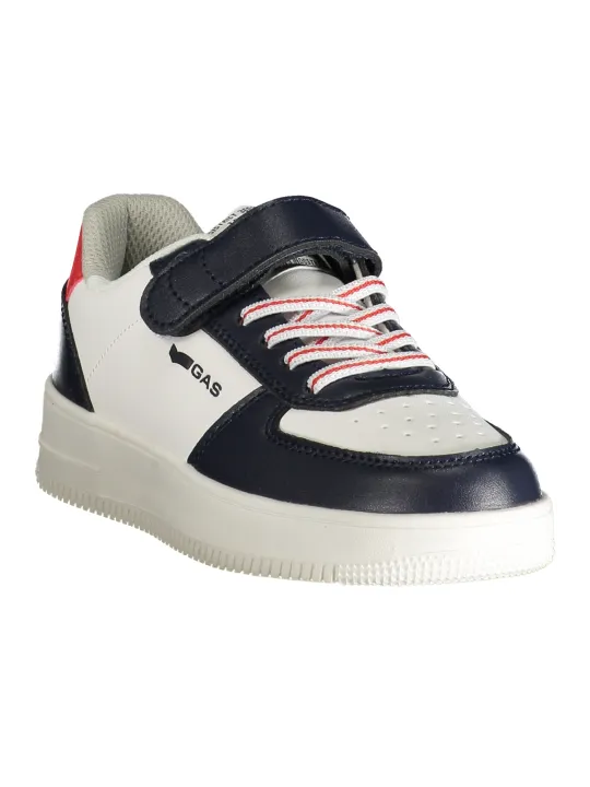 "Gas Sneakers im Sale | Gas Kevin LTX Sportschuhe mit elastischen Schnürsenkeln und Riemendetails für Jungen online kaufen"|Planet-Deluxe