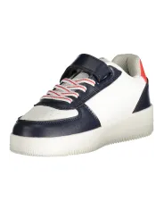 "Gas Sneakers im Sale | Gas Kevin LTX Sportschuhe mit elastischen Schnürsenkeln und Riemendetails für Jungen online kaufen"|Planet-Deluxe