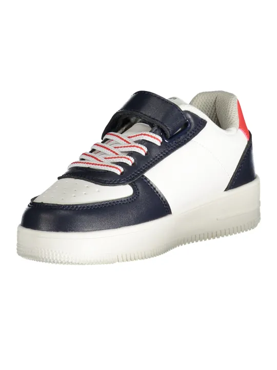 "Gas Sneakers im Sale | Gas Kevin LTX Sportschuhe mit elastischen Schnürsenkeln und Riemendetails für Jungen online kaufen"|Planet-Deluxe
