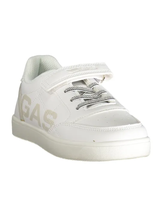 "Gas Sneakers im Sale | Gas Sportschuhe mit elastischen Schnürsenkel und Logo für Jungen online kaufen"|Planet-Deluxe