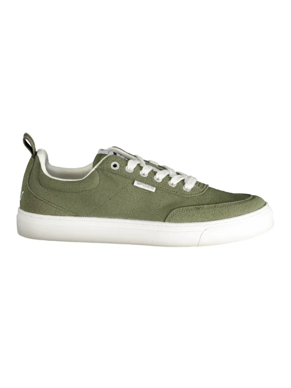 "Gas Sneakers im Sale | Hancock Low Mix Kontrast Sneakers mit Logo online kaufen"|Planet-Deluxe