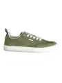 "Gas Sneakers im Sale | Hancock Low Mix Kontrast Sneakers mit Logo online kaufen"|Planet-Deluxe